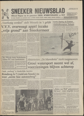 Sneeker Nieuwsblad nl 1979-07-02