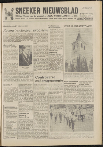 Sneeker Nieuwsblad nl 1972-07-24
