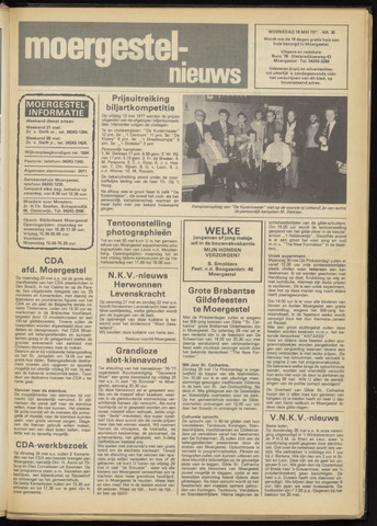 Weekblad Moergestels Nieuws 1977-05-18