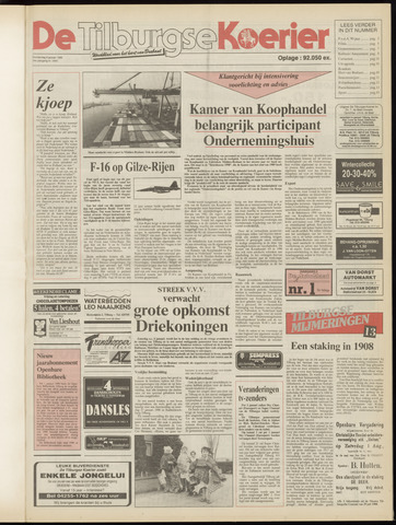 Weekblad De Tilburgse Koerier 1990-01-04