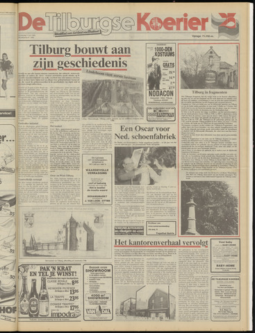 Weekblad De Tilburgse Koerier 1982-06-17