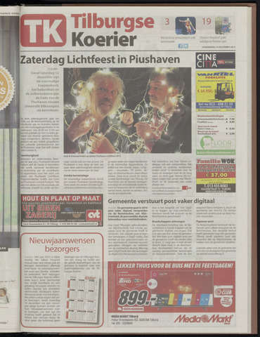 Weekblad De Tilburgse Koerier 2015-12-10