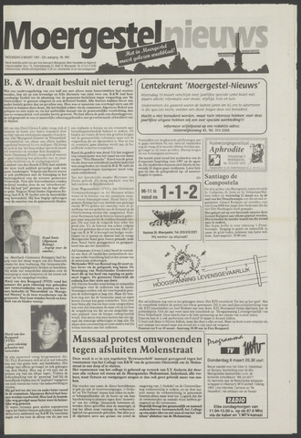 Weekblad Moergestels Nieuws 1997-03-05