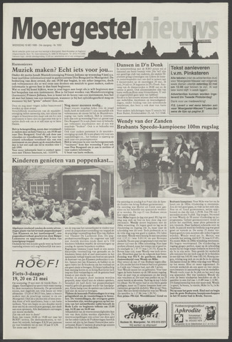 Weekblad Moergestels Nieuws 1999-05-19