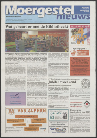 Weekblad Moergestels Nieuws 2013-04-24