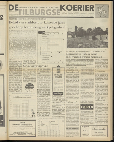 Weekblad De Tilburgse Koerier 1968-09-26