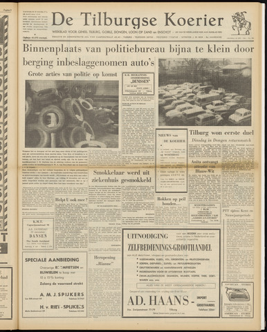 Weekblad De Tilburgse Koerier 1964-12-18