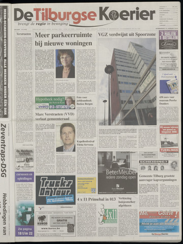 Weekblad De Tilburgse Koerier 2008-01-10