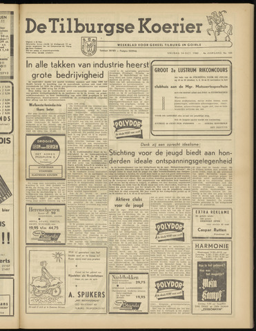 Weekblad De Tilburgse Koerier 1960-10-14