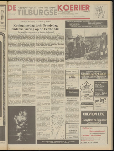 Weekblad De Tilburgse Koerier 1978-04-27