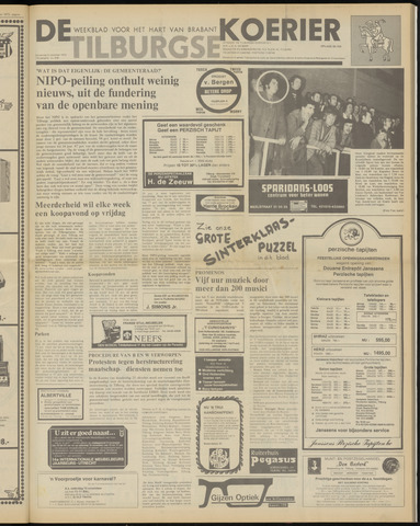 Weekblad De Tilburgse Koerier 1973-11-08