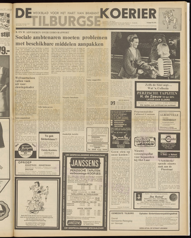 Weekblad De Tilburgse Koerier 1971-12-02