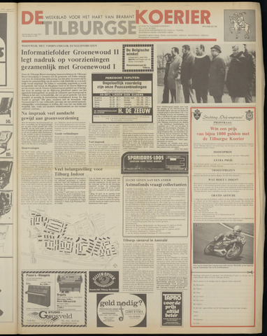 Weekblad De Tilburgse Koerier 1975-03-20