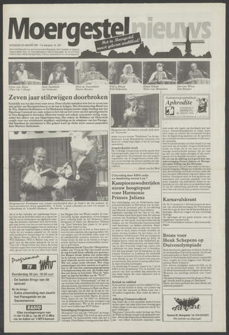 Weekblad Moergestels Nieuws 1997-01-29