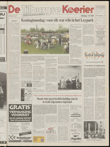 Weekblad De Tilburgse Koerier 1995-04-27