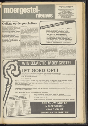 Weekblad Moergestels Nieuws 1983-11-30