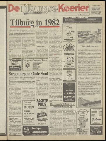 Weekblad De Tilburgse Koerier 1983-01-27