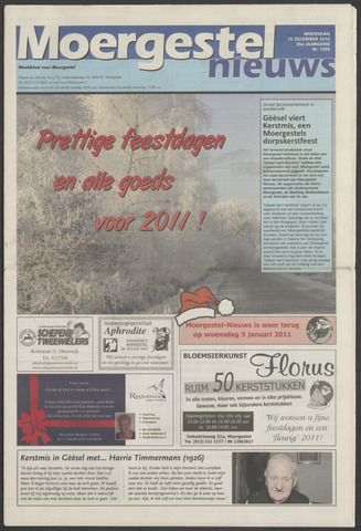 Weekblad Moergestels Nieuws 2010-12-15