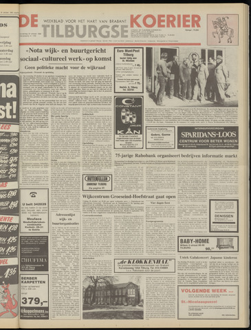 Weekblad De Tilburgse Koerier 1980-10-23