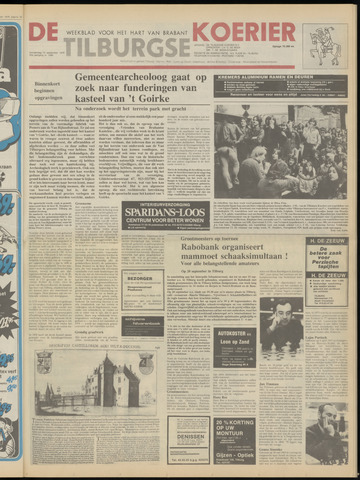 Weekblad De Tilburgse Koerier 1978-09-14