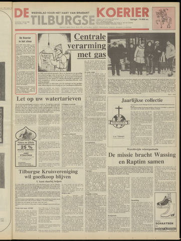 Weekblad De Tilburgse Koerier 1982-01-14