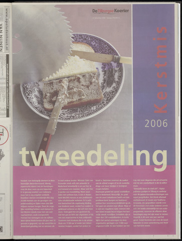 Weekblad De Tilburgse Koerier 2006-12-21