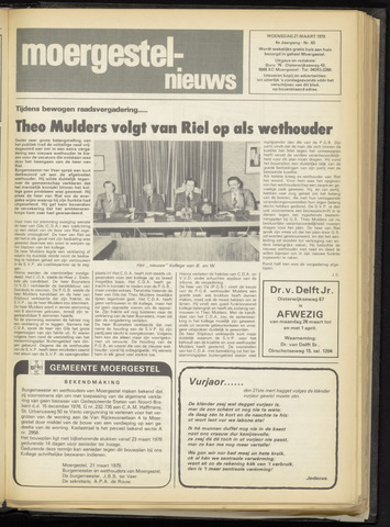 Weekblad Moergestels Nieuws 1979-03-21