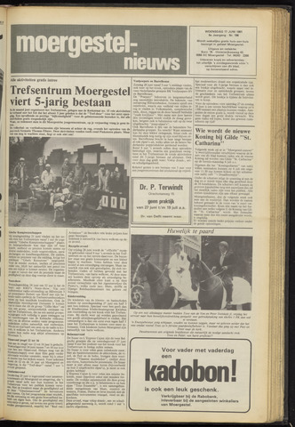 Weekblad Moergestels Nieuws 1981-06-17