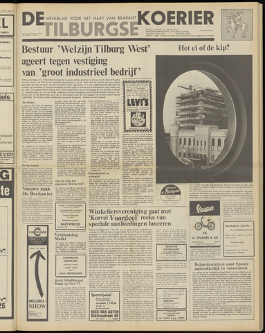 Weekblad De Tilburgse Koerier 1970-02-26