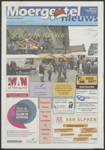 Weekblad Moergestels Nieuws 2013-12-18