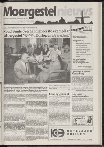 Weekblad Moergestels Nieuws 1994-10-12