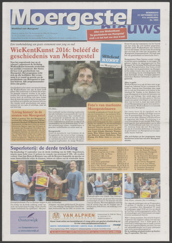 Weekblad Moergestels Nieuws 2016-09-21