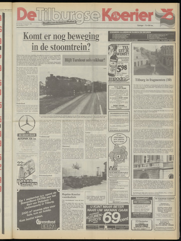 Weekblad De Tilburgse Koerier 1982-08-12