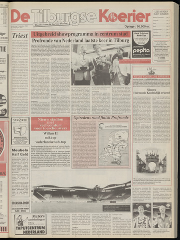 Weekblad De Tilburgse Koerier 1993-08-12