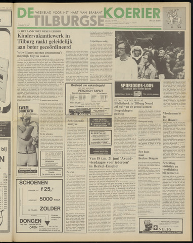Weekblad De Tilburgse Koerier 1973-06-14