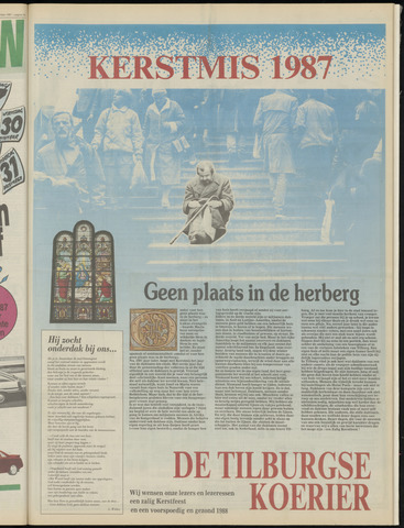 Weekblad De Tilburgse Koerier 1987-12-23