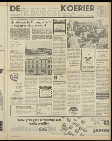 Weekblad De Tilburgse Koerier 1969-04-24