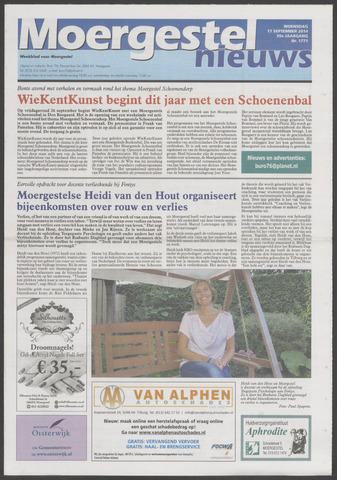 Weekblad Moergestels Nieuws 2014-09-17