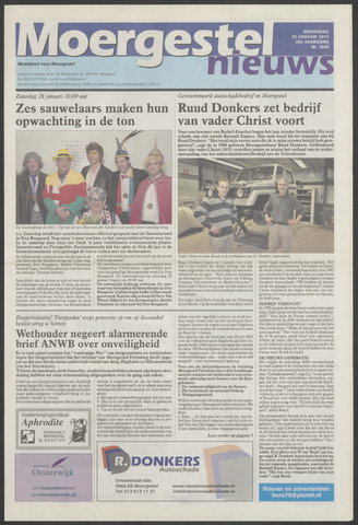 Weekblad Moergestels Nieuws 2012-01-25