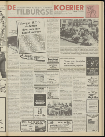 Weekblad De Tilburgse Koerier 1981-05-14