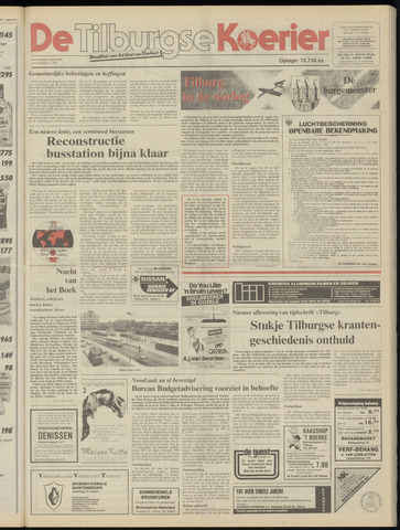 Weekblad De Tilburgse Koerier 1984-03-29