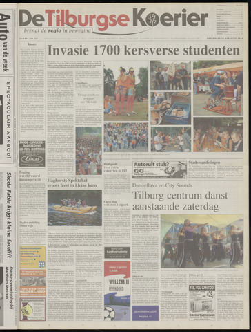 Weekblad De Tilburgse Koerier 2004-08-19