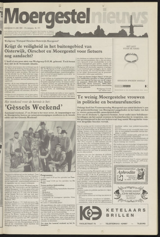 Weekblad Moergestels Nieuws 1992-06-24