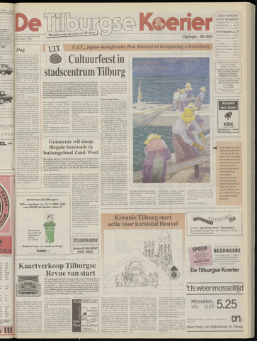 Weekblad De Tilburgse Koerier 1993-09-16