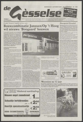 Weekblad Moergestels Nieuws 2004-10-06