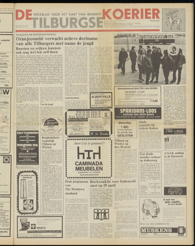Weekblad De Tilburgse Koerier 1972-04-27