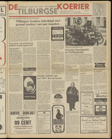 Weekblad De Tilburgse Koerier 1970-08-20