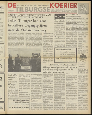 Weekblad De Tilburgse Koerier 1968-06-06