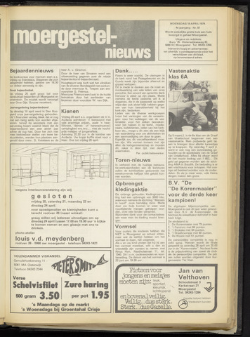Weekblad Moergestels Nieuws 1979-04-18