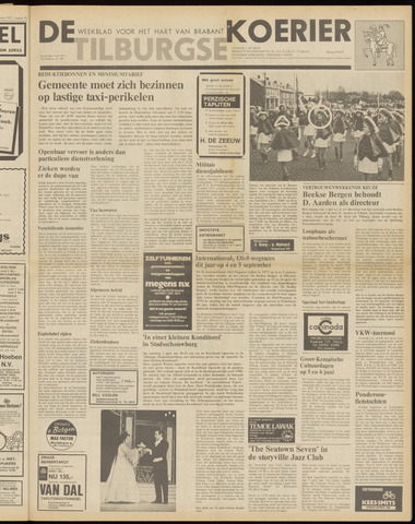 Weekblad De Tilburgse Koerier 1971-04-01